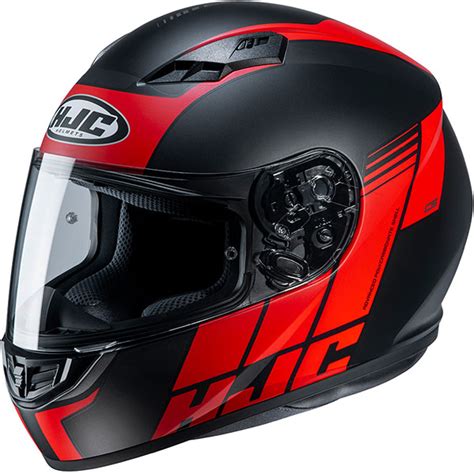 HJC CS 15 Mylo Red FREE UK DELIVERY