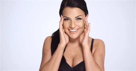 Sexy Sensual Brunette Posing In Black Lingerie Stock Footage Videohive