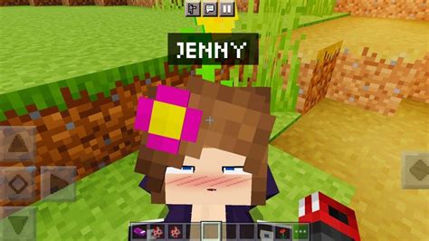 Jenny Mod For Minecraft Pe Apk For Android Download