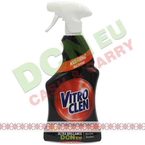 Vitro Clean Solutie Spray Ml Vitroceramic