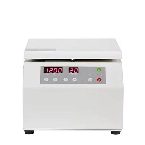 Hospital Laboratory Capillary Tabletop Small High Speed Micro