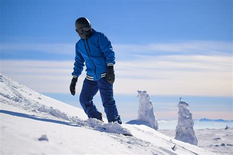 Skijali Ta Crne Gore Olimpijski Centar Jahorina