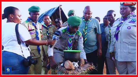 JESHI La MAGEREZA KUSHIRIKIANA Na JESHI La POLISI WAMEWAPA MAFUNZO Ya