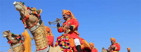 Most Popular Desert Festival In Jaisalmer Of Rajasthan - Dreamandtravel