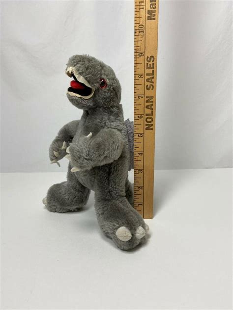 Toy Vault Godzilla Origins Godzilla Plush 9 Collectable Rare 2118302937