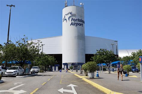 Aeroporto de Fortaleza tem melhor movimentação de passageiros desde o