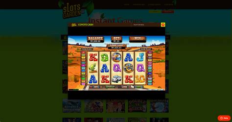 Slots Garden Mobile