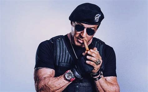 Sylvester Stallone Annonce Le Début Dexpendables 4 The Expendables