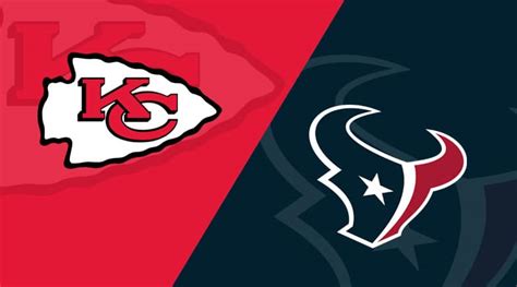 Kansas City Chiefs Vs Houston Texans 12182022 Betting Odds