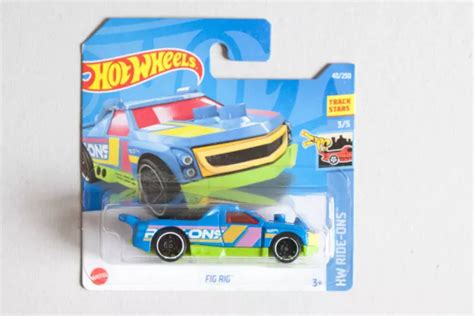 HOT WHEELS HW Ride Ons Fig Rig EUR PicClick DE
