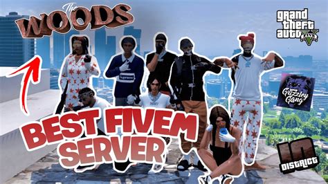 New Best Free Gta Roleplay Server Fivem Server Inspired By