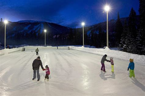 Awesome Outdoor Skating Rinks British Columbia Magazine