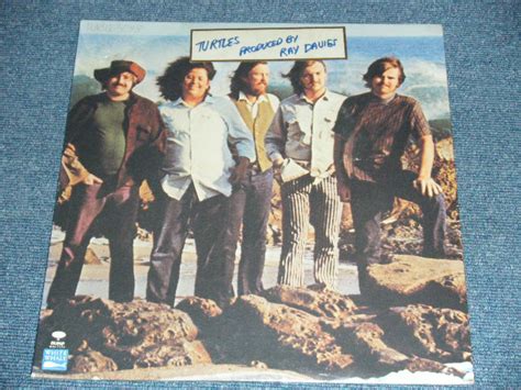 The Turtles Turtle Soup Us Original Brand New Sealed Lp