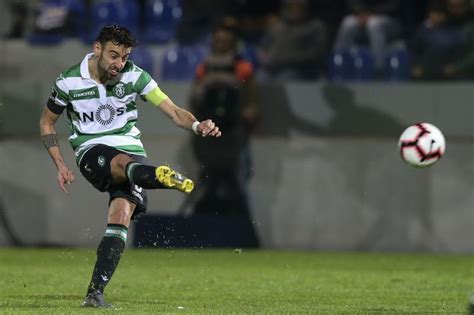 Portugoal Figure Of The Week Bruno Fernandes At The Double For Up
