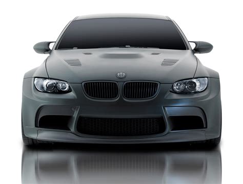 Vorsteiner Gtrs Bmw M Widebody Coupe Picture Of