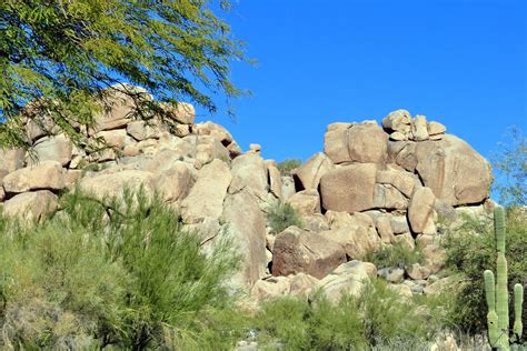 Arizona Scottsdale The Boulders Robinkrumins Flickr