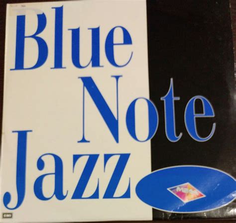 Blue Note Jazz (1993, CD) | Discogs