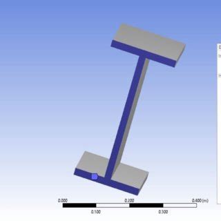 5 Support at One End for Cantilever Steel Beam | Download Scientific ...