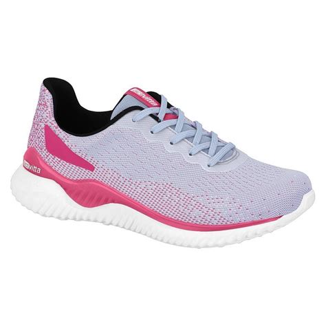 TENIS FEMININO ACTVITTA REF 4802104 Shopee Brasil