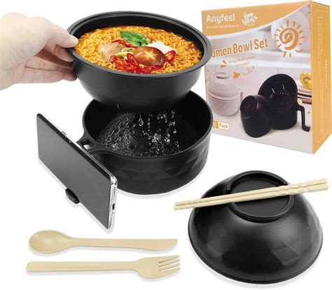 Rapid Ramen Cooker Microwave Ramen In 3 Minutes Bpa