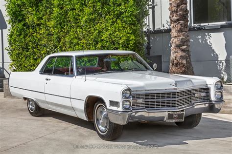 1966 Cadillac Coupe Deville | Beverly Hills Car Club