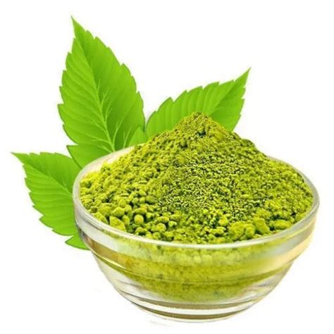 Neem Leaves Powder Ingredients: Herbal Extract at Best Price in ...