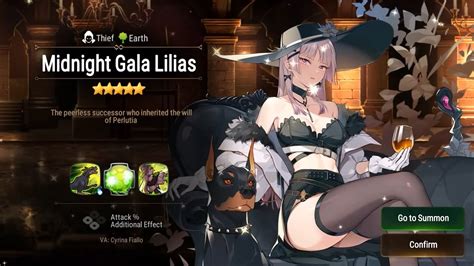 Epicseven Onetap Midnight Gala Lilias Summon Youtube