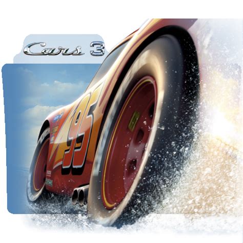 Cars 3 2017 3 By Kahlanamnelle On Deviantart