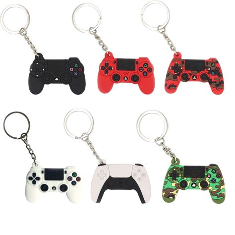 Game Controller Keychain - Electrovault Gaming