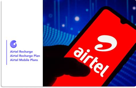 All About Airtel Recharge Plans Benefits Airtel Thanks App