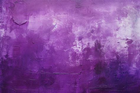Bright Royal Purple Background With Gentle Texture Purple Background