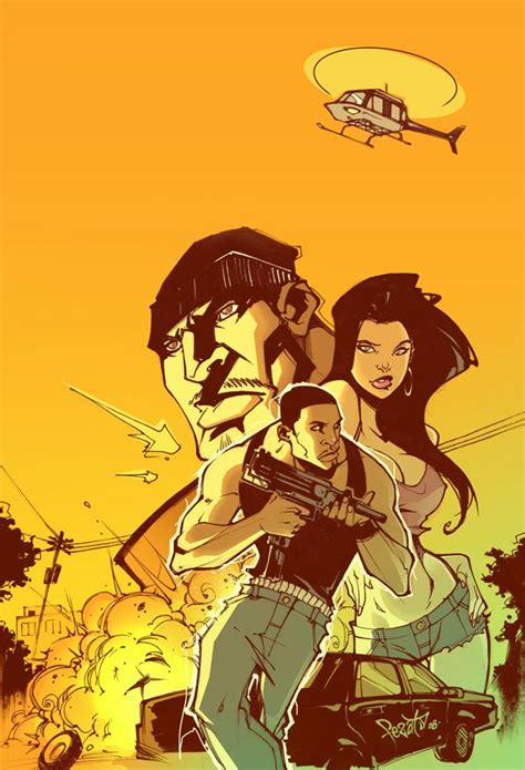 Gta San Andreas Geek Art San Andreas Gta