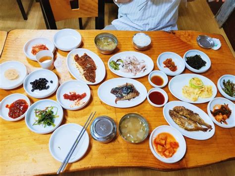 북촌 맛집 안국역 맛집 허영만의 백반기행 북촌 한정식 먹고 왔어요 네이버 블로그