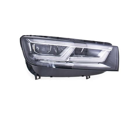 Now Lampa Przednia Prawa Led Audi Q Fy A Por Wnaj Ceny Allegro Pl