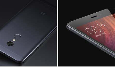 Xiaomi Redmi Note 4 Is A 4G Phablet With 3GB Of RAM 64GB Of Storage