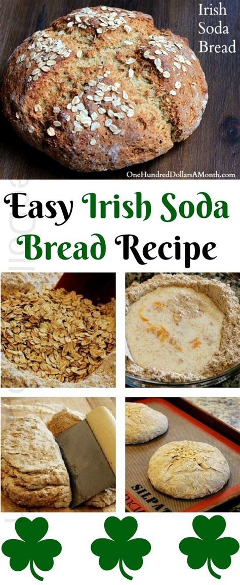 St Patrick S Day Recipes Irish Soda Bread Artofit