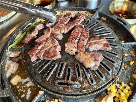 Dining Out At Daldongnae Korean Bbq The Wagyu Ribeye Was Worth It Ottawa Sun