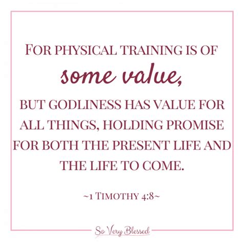 8 Bible Verses On Exercise Add Worship To Your Workouts