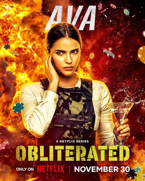 Obliterated 4 Of 11 Extra Large TV Poster Image IMP Awards