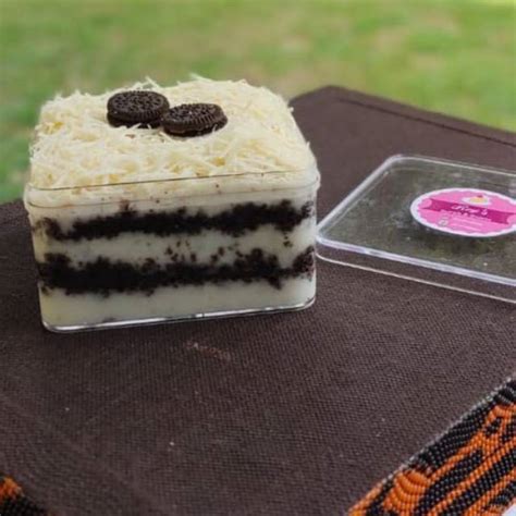 Resep Dessert Box Keju Oreo Yang Manjakan Lidah Kumparan