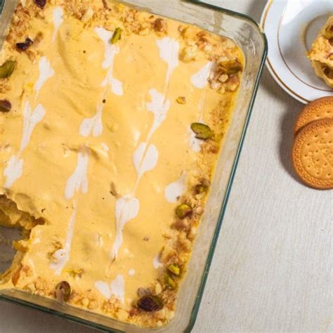 Mango Delight Recipe - Recipe52.com