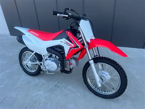 2018 Honda Crf110f Mini Bike Jbfd5258338 Just Bikes