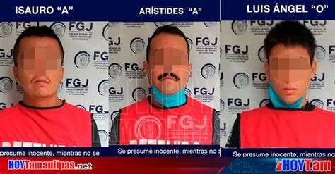 Hoy Tamaulipas Tamaulipas Pasaran Tres Anios En Prision Por Secuestro En Reynosa