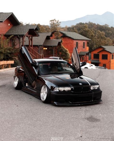 Rad Racer — Bmw E36 Coupe