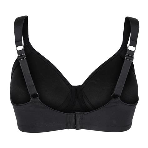 Reggiseno Sièlei 2546 Senza Ferretto Microfibra Spalline Imbottite