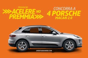 Promoção acelere no Premmia Petrobras Ofertas na Web