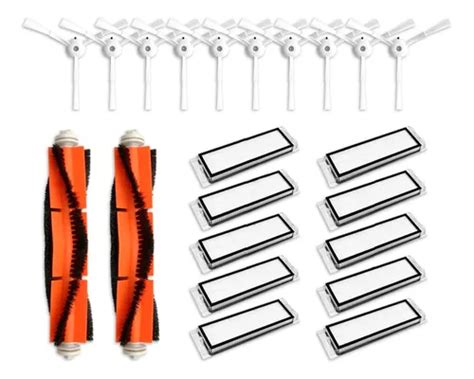 Repuesto De Repuesto Para Robot Aspirador Xiaowa Lite C10/c1 | Cuotas ...