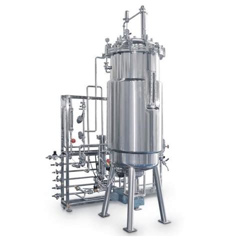 Commercial Fermenters For Sale Reef Bioreactor Yeast Production Line