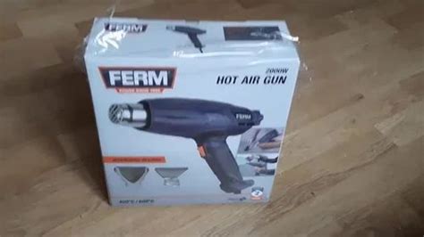 FERM Hot Air Gun HAM At Hot Air Gun In Medak ID