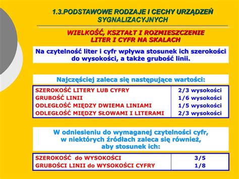 Ppt Projektowanie Urz Dze Sygnalizacyjnych I Sterowniczych